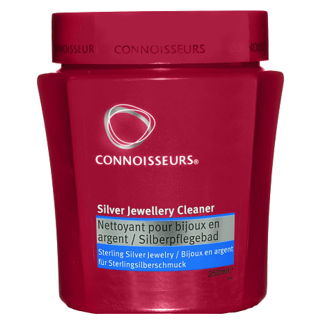Connoisseurs Silver Jewellery Cleaner CONN773