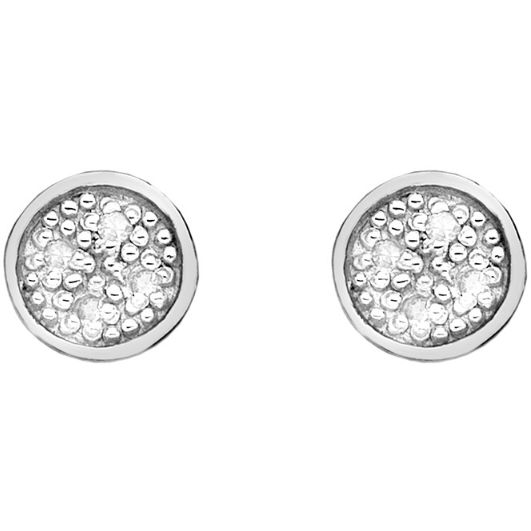 Hot Diamonds Stargazer Earrings DE376 - Robert Openshaw Fine Jewellery