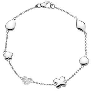 Hot Diamonds Stargazer Bracelet DL291 - Robert Openshaw Fine Jewellery