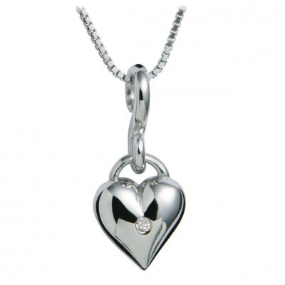 Hot Diamonds Lovestruck Heart DP117 - Robert Openshaw Fine Jewellery