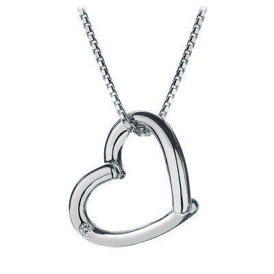 Hot Diamonds Just Add Love Heart DP214 - Robert Openshaw Fine Jewellery