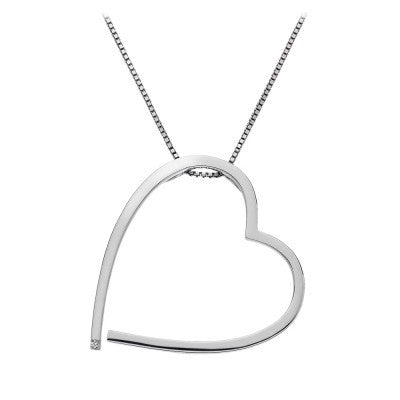 Hot Diamonds Classic Heart DP427 - Robert Openshaw Fine Jewellery