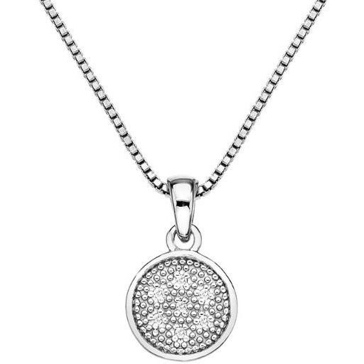 Hot Diamonds Stargazer Circle Pendant DP531 - Robert Openshaw Fine Jewellery