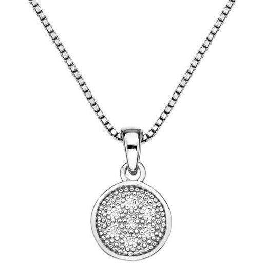 Hot Diamonds Stargazer Circle Pendant DP531