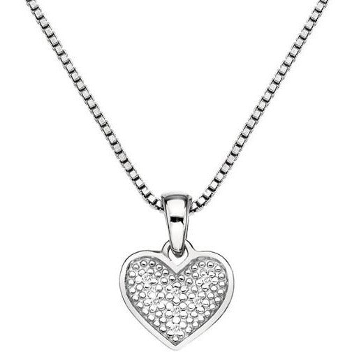 Hot Diamonds Stargazer Heart Pendant DP537 - Robert Openshaw Fine Jewellery