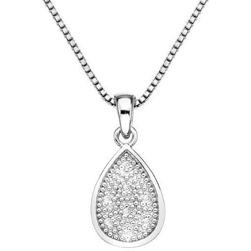 Hot Diamonds Stargazer Teardrop Pendant DP541
