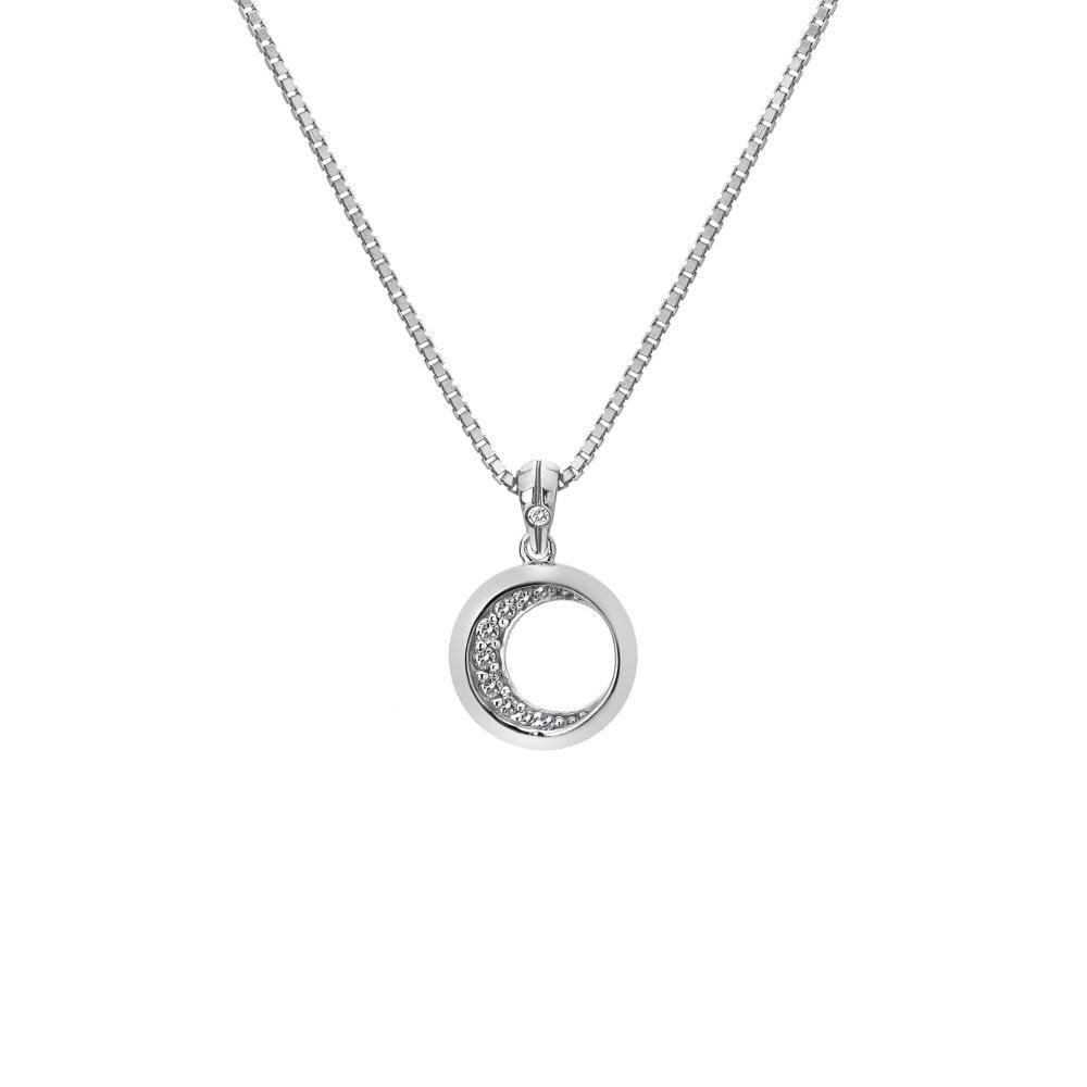 Hot Diamonds Celestrial Pendant – Robert Openshaw Fine Jewellery