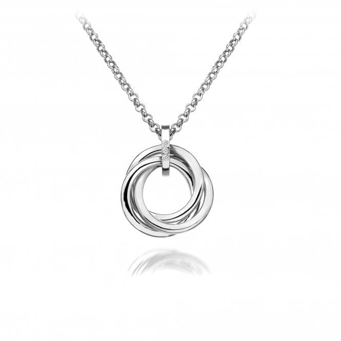 Hot Diamonds Calm Pendant DP543