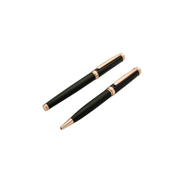Jos Von Arx Ball Point and Roller Ball Pen Set WR52