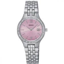 Seiko Ladies 30m Bracelet Watch SUR765P9