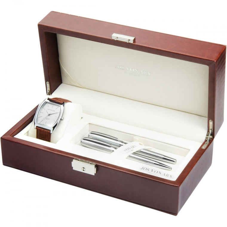 Jos Von Arx Watch & Pen Set LX10