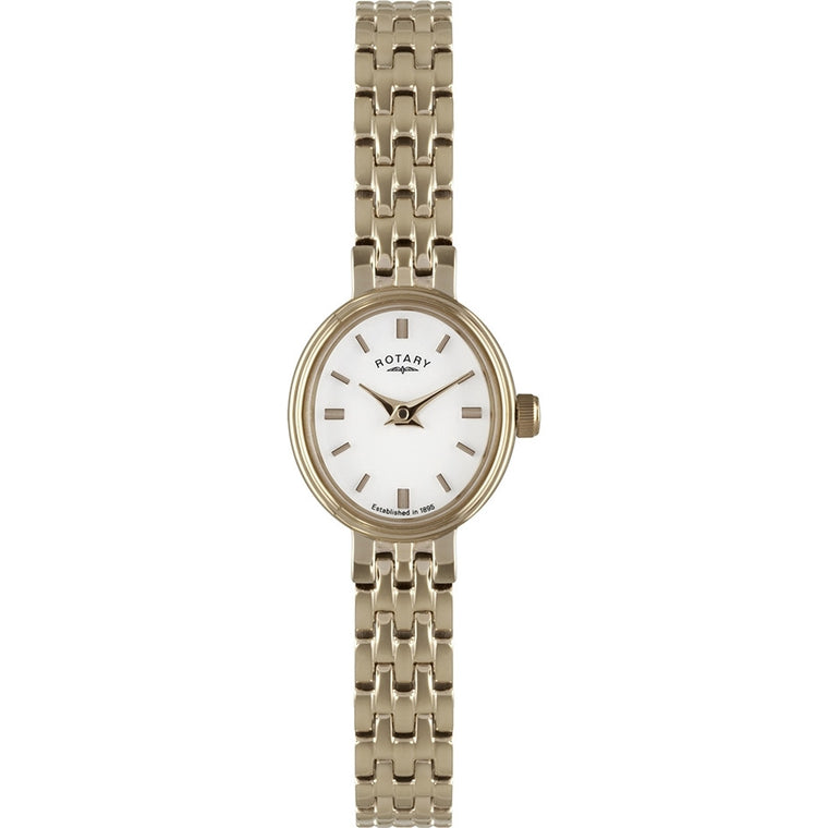 ROTARY LADIES ROSE WATCH LB02085/02
