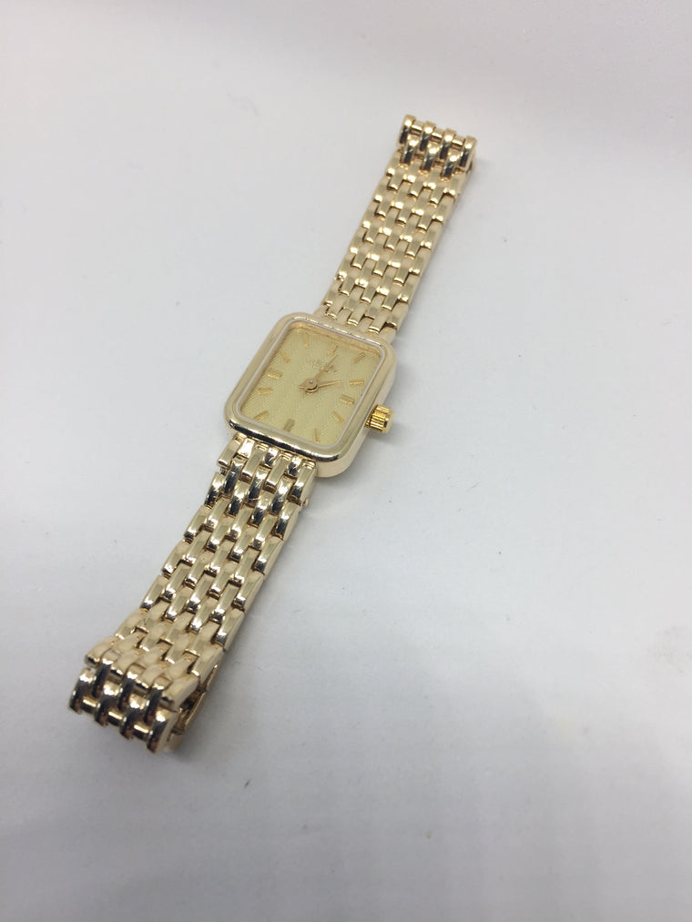 Rotary Ladies 9ct Yellow Gold Bracelet Watch - 25012018