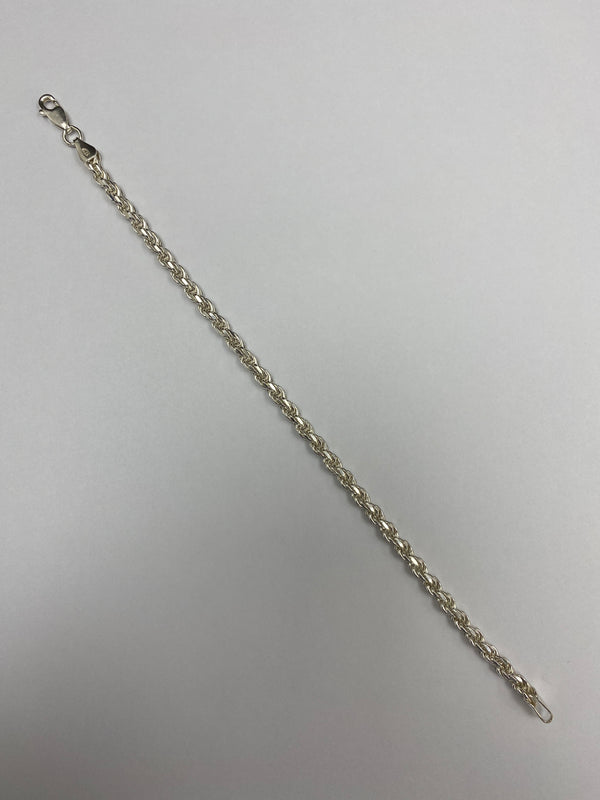 925 Silver Bracelet 28072020