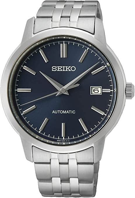 Seiko Mens Automatic Bracelet Watch SRPH87K1