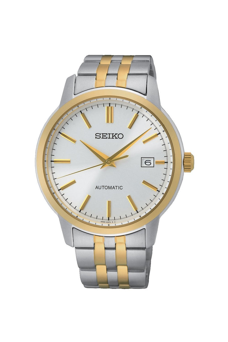 Seiko Two Tome Automatic Dress Watch