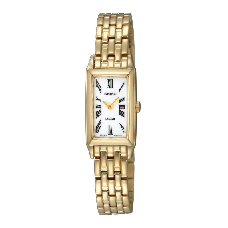Seiko Solar Bracelet Watch SUP032P1 - Robert Openshaw Fine Jewellery
