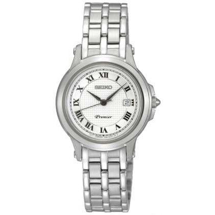 Seiko Bracelet Watch SXDE01P1