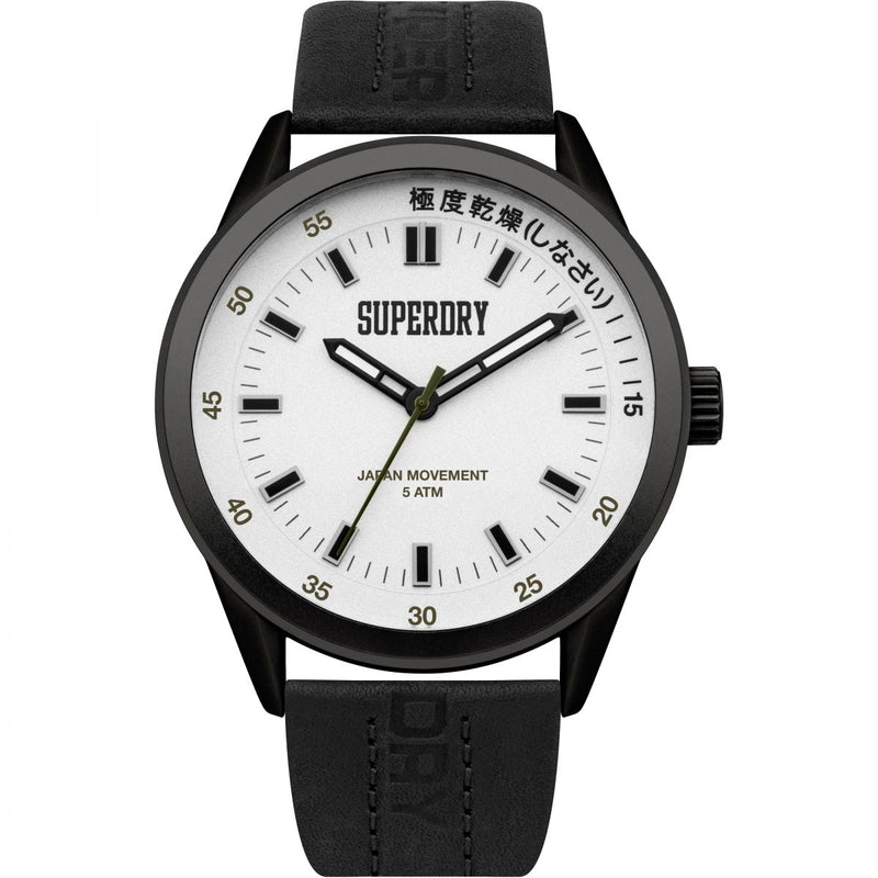 SUPERDRY WATCH SYG207BB - Robert Openshaw Fine Jewellery