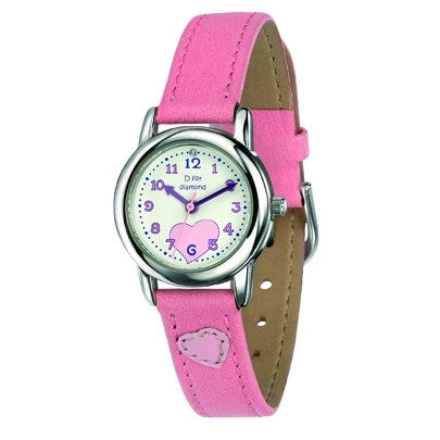 D for DIAMOND GIRLS WATCH Z783